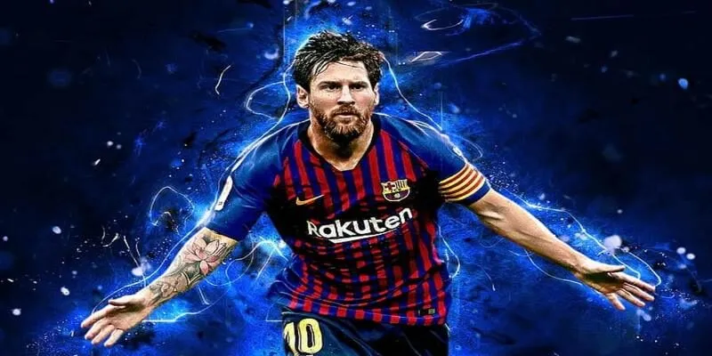 Một số thành tựu trong sự nghiệp của Lionel Messi