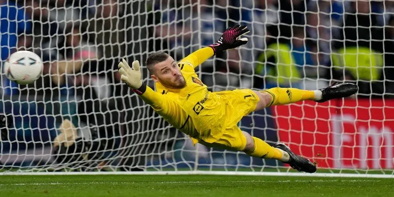 Về phong cách thi đấu của David De Gea