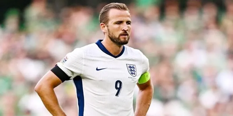 Tổng quan về tiêu sử của cầu thủ Harry Kane