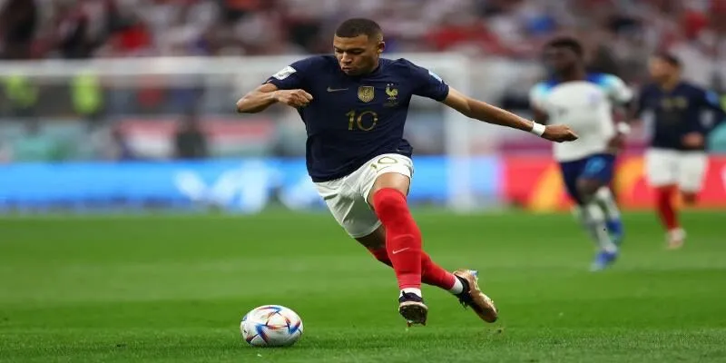 Sự nghiệp đỉnh cao của Kylian Mbappe