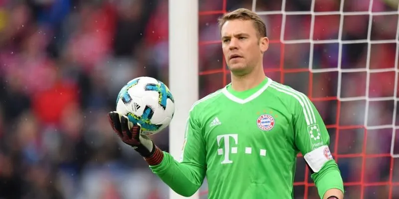 Giới thiệu về Manuel Neuer